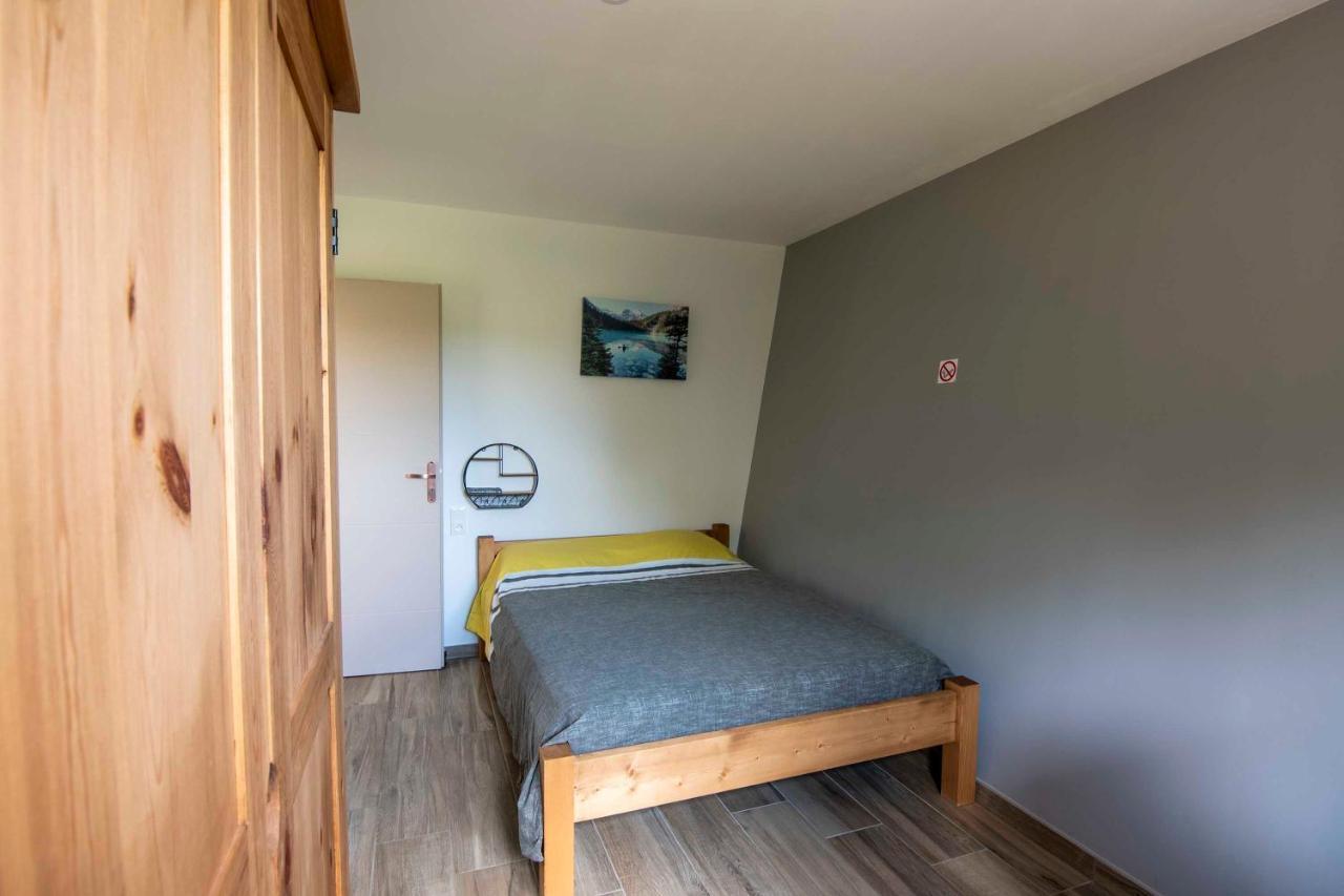 Villa entière gîte Mas fond des Prés Saint-Privat-des-Vieux Esterno foto