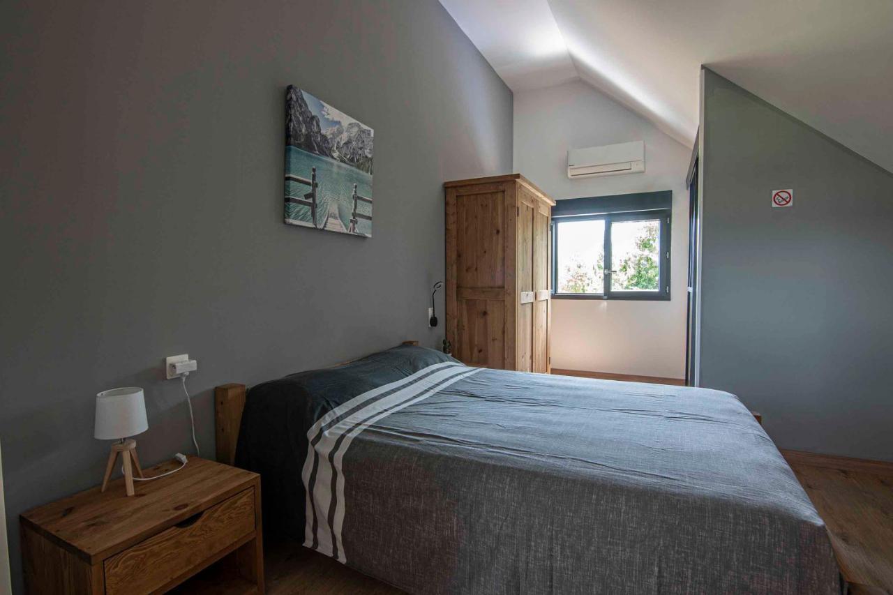 Villa entière gîte Mas fond des Prés Saint-Privat-des-Vieux Esterno foto