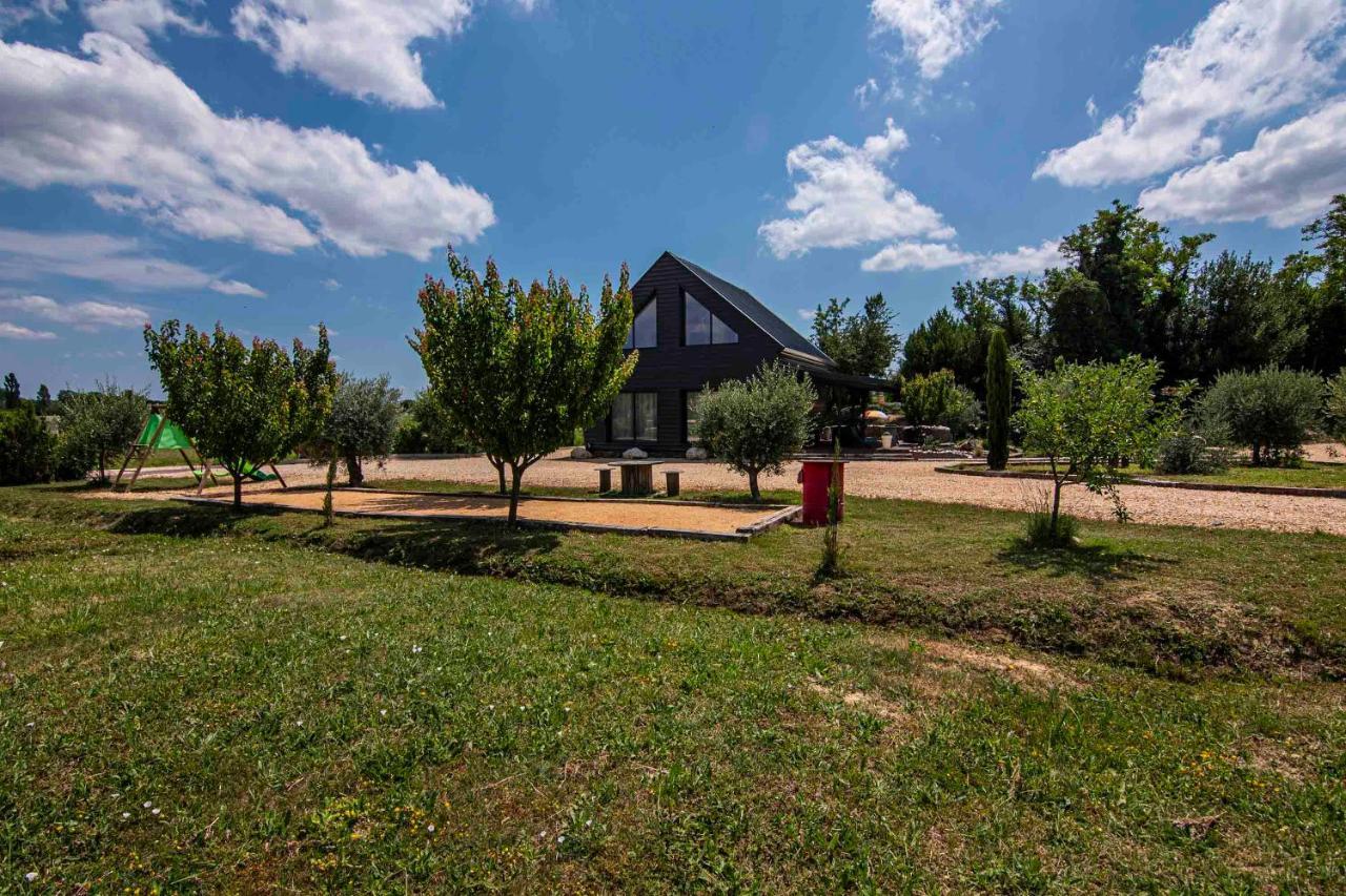 Villa entière gîte Mas fond des Prés Saint-Privat-des-Vieux Esterno foto
